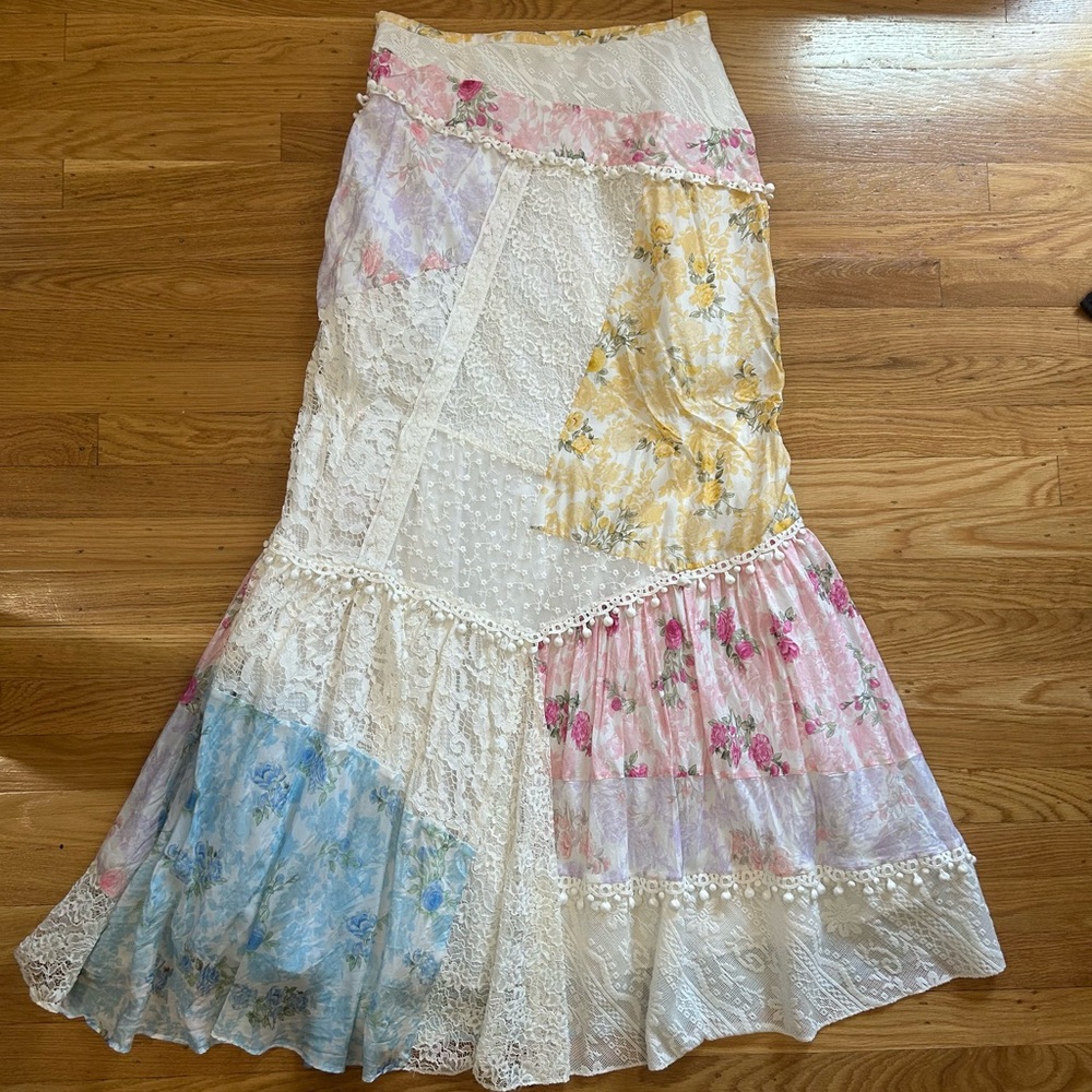 LSF Obelia skirt